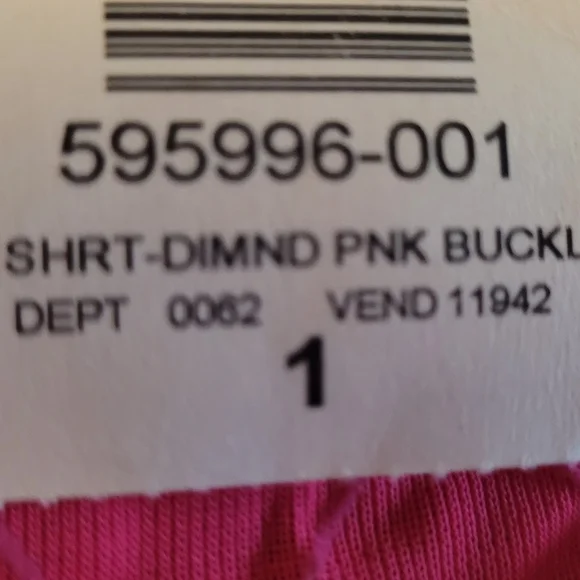 Torrid Size 1 Diamond Rhinestone Buckle Panties - Picture 7 of 8